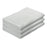 Lew Jan Textile - Bath Towel 20 X 40 Inch White - V11-204050