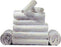 Lew Jan Textile Hand Towel 16 X 27 Inch White - V11-16273B