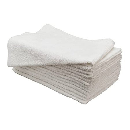 Lew Jan Textile - Hand Towel 16 X 27 Inch White - V11-162727