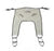Ez Way - Lift Sling Regular Medium 90 to 220 lbs. Weight Capacity - 50301