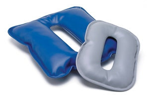Dynatronics Naugahyde Face Pillow 17 X 17 Inch Black - VP1L-BK