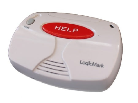 LogicMark - Emergency Wall Communicator White - 37920