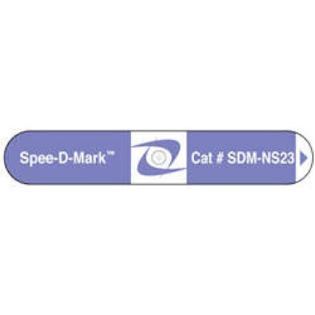 Precision Dynamics Spee-D-Strip Mammography Skin Marker 2.3 mm - SDM-NS23