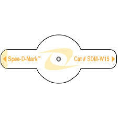 Spee-D-Wing - Mammography Skin Marker 1.5 mm - SDM-W15