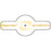 Precision Dynamics Spee-D-Wing Mammography Skin Marker 1.5 mm - SDM-W15