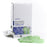 McKesson Perry Performance Plus - Surgical Glove Size 7 Sterile Pair Polyisoprene Extended Cuff Length Smooth Green Chemo Tested - 20-2070N