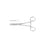 Miltex-Integra Forcep Kelly Meister-Hand 5-1/2" Serrated Straight Stainless Steel Ea - MH7-36