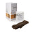 McKesson Perry - Surgical Glove Size 7.5 Sterile Pair Latex Extended Cuff Length Smooth Brown Not Chemo Approved - 20-1375N