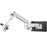 Kaps V-Series - Microscope Binocular Head 250 mm Wall Mount - Jedmed Instrument Company - 71-2601