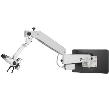 Kaps V-Series - Microscope Binocular Head 250 mm Wall Mount - 71-2601