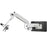 Kaps V-Series - Microscope Binocular Head 250 mm Wall Mount - 71-2601