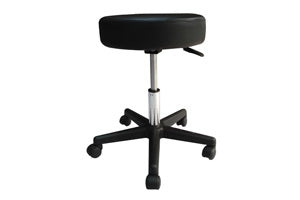 Dynatronics Pneumatic Stool Navy Blue - S4NB
