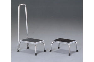 Dynatronics STOOL, FOOT STD STEEL/RBR - FS1