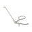 Centurion - Biopsy Forceps Tischler Floor Grade Stainless Steel Sterile - Medline - I68465