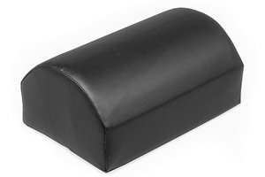 Knee Crescent - Positioner Bolster 12-1/2 W X 19-3/4 D X 8-1/2 H Inch Foam Freestanding - KC1IB