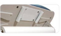 Oakworks Mounting Plate For Ultrasound/Exam Table - 62123