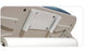 Oakworks Mounting Plate For Ultrasound/Exam Table - 62123
