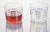 Health Care Logistics - Graduated Medicine Cup 30 mL Clear Plastic Disposable - 19548
