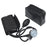 MedSource International Moorebrand Aneroid Sphygmomanometer MooreBrand Pocket Style Hand Held 2-Tube Adult Size Arm - S-BP100