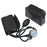 MedSource International Moorebrand Aneroid Sphygmomanometer MooreBrand Pocket Style Hand Held 2-Tube Large Adult Size Arm - S-BP200