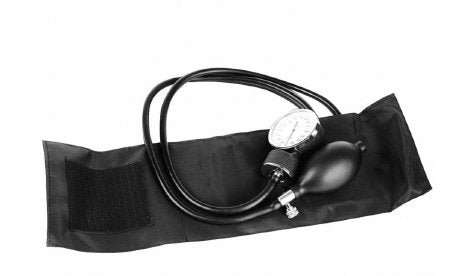 Moorebrand - Aneroid Sphygmomanometer Unit MooreBrand 1-Tube Infant X-Small Cuff - MS-BP400