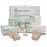 Rosidal Lymphset - 4 Layer Compression Bandage System Multiple Sizes Deluxe Double Arm Standard Compression Pull On / Tape Closure Tan / White NonSterile - 136672