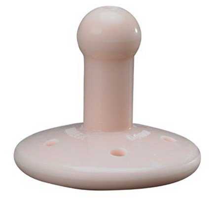 Milex - Pessary with Kit Gellhorn / Flexible Silicone - MXKPGE2-