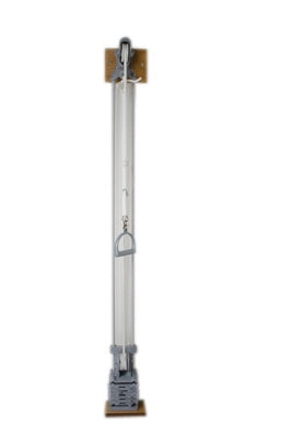 Fabrication Enterprises - Weight Pulley System Single Handle / Chest Pulley 2-1/5 lbs. - 10-0667