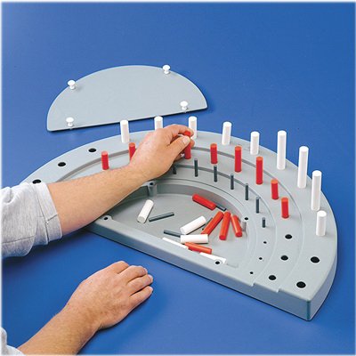 Fabrication Enterprises - Peg Board - 10-1159