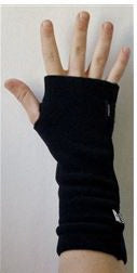Wristies Wrist/Forearm Sleeve Small - 9211-BLK