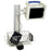 Gcx Corporation Propaq Pivot Wall Mount Patient Monitor SpO2 - PR-0013-07