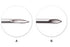 MicroEZ - Micro-Introducer Kit 4.5 Fr. Catheter Size X 7 cm X 35 cm Length - 0828945