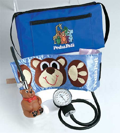 PediaPals - Blood Pressure Cuff Infant Arm X - Small Cuff 7.6 - 25 cm Nylon Cuff - 100049