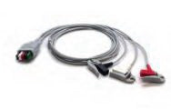 Mobility ECG Wire