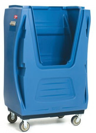 Intermetro Industries CART, LINEN METROTRUX BULK W/4SWIVEL CASTERS - TXPA-BLK-48