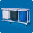 IPU Jumbo Triple Hamper with Bags 55 gal. - JH43 FP