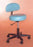 Galaxy Enterprises Doctors Stool Backrest Mushroom - 1060G MUSHROO
