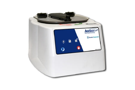 Drucker Model 642VFD Centrifuge 6 Place Horizontal Rotor 3,800 RPM Max Speed, 2,000xG Max RCF - 00-025-009-001