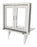 Mac Medical Inc Pass Through Window - PTW0002