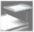 Waterloo Industries - Cart Swiveling Monitor Shelf For Aluminum Carts - ER-SHLFA2