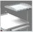 Waterloo Industries - Cart Swiveling Monitor Shelf For Steel Carts - ER-SHLF