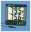 PANTek Technologies LLC THERMOMETER, DIGITAL TRIPLE DISPLAY LARGE DIGIT - ACC895DIG