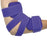 Comfyprene - Elbow Orthosis Adult Adjustable Left or Right Elbow Navy Blue - 081621895
