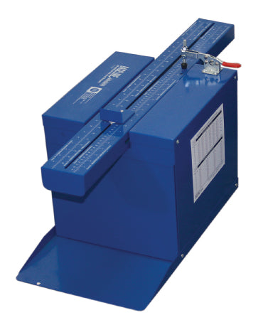 Fabrication Enterprises Baseline Sit n' Reach Trunk Flexibility Box - 12-1086