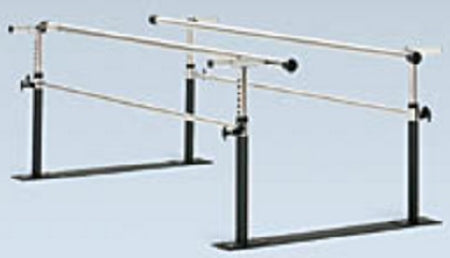 Bailey Bailey Parallel Bar 7 X 22 to 36 Inch Stainless Steel / Black - BB9957