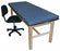 Bailey - H-Brace Treatment Table - 487