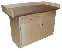 Bailey - Pediatric Exam Table - 498