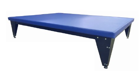 4550 Series BariMatic - Mat Table Floor Levelers, Foot Switch - 4556