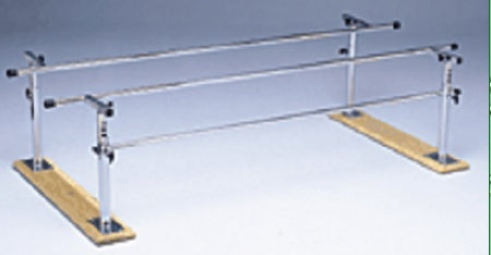 Bailey Bailey Parallel Bar 7 X 22 to 36 Inch steel / Natural - 597W-7