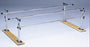 Bailey - Parallel Bars 7 X 22 to 36 Inch Natural / Steel - 597W-7